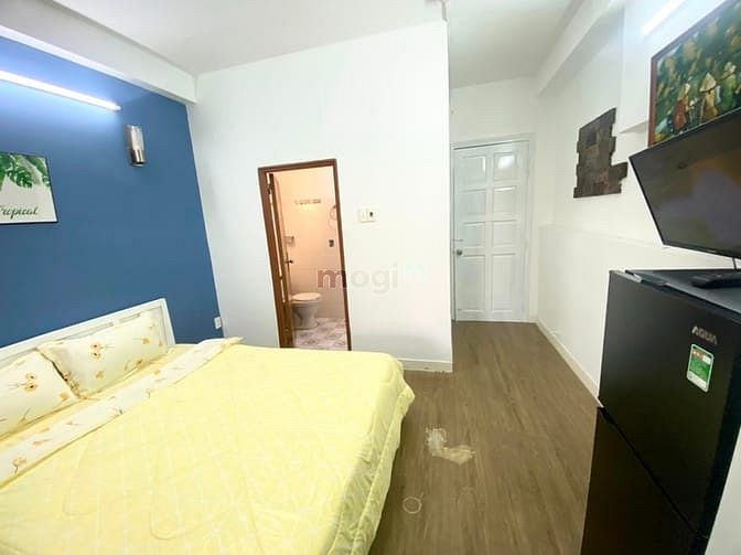Hình ảnh Siêu Đẹp - Thoáng Mát - Gần Dinh Độc Lập, CV Tao Đàn