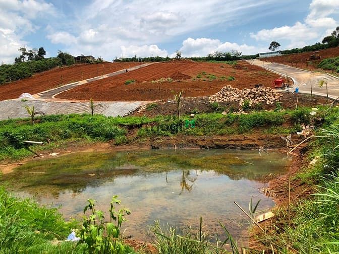 Hình ảnh Đất nghỉ dưỡng Lâm Đồng - view đẹp