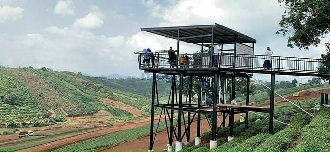 Hình ảnh Đất nghỉ dưỡng Lâm Đồng - view đẹp