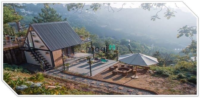 Hình ảnh Đất nghỉ dưỡng Lâm Đồng - view đẹp