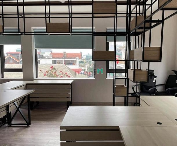 Hình ảnh Tòa văn phòng Nhật Chiêu, 6 tầng thang máy 88m2 18 tỷ