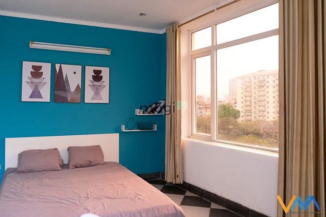 Hình ảnh 🌟 Căn Hộ Cho Thuê VnaHomes 350 Đường Bưởi View Panorama Xanh Mát 🌟