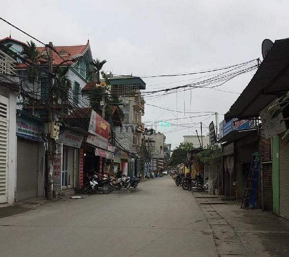 Hình ảnh Tòa văn phòng Nhật Chiêu, 6 tầng thang máy 88m2 18 tỷ