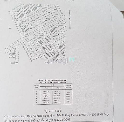 Hình ảnh Bán đất Quận 2 An Phú An Khánh, 10x17m, có sổ, đường rộng 8m, 34 tỷ