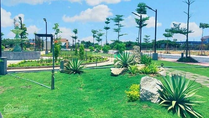Hình ảnh Bán 20 nền góc 2MT, Quốc Lộ 50, Cần Đước 150m2, chỉ từ 1.35 tỷ SHR