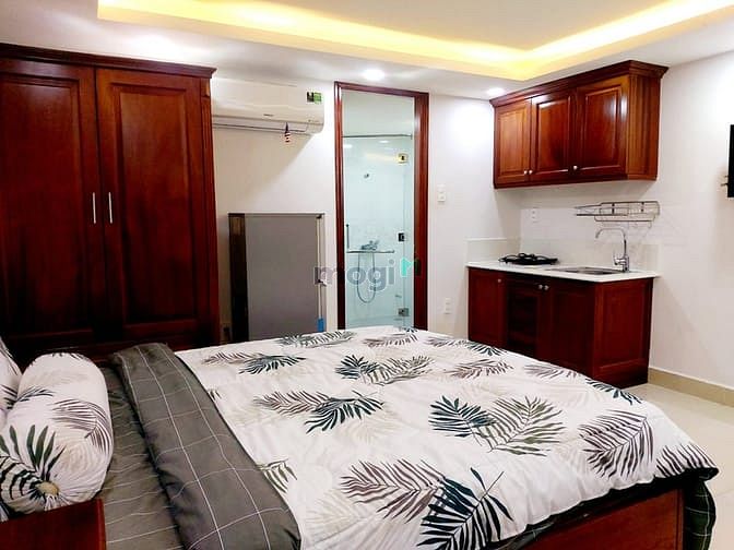 Hình ảnh Đẹp-Mới💥Full Nội Thất Cao cấp-Gần CV Lê Thị Riêng