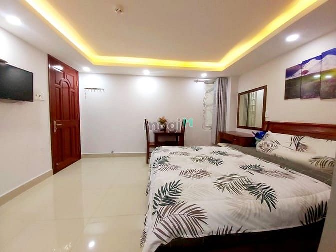 Hình ảnh Đẹp-Mới💥Full Nội Thất Cao cấp-Gần CV Lê Thị Riêng