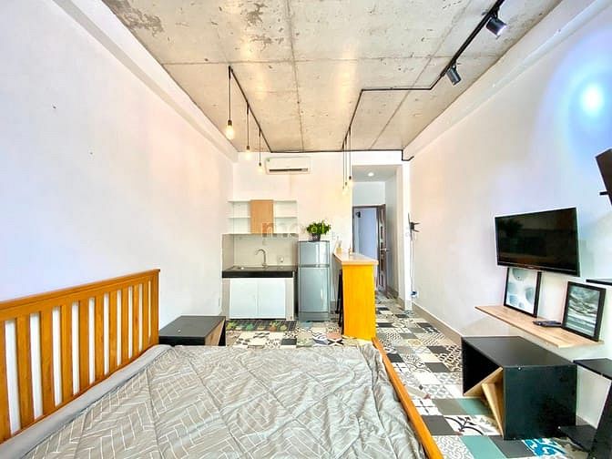 Hình ảnh 🏘️Mb6623 nạp rút nhanh chóng cho thuê Bình Thạnh, thuận tiện qua Quận 1, ban công thoáng
