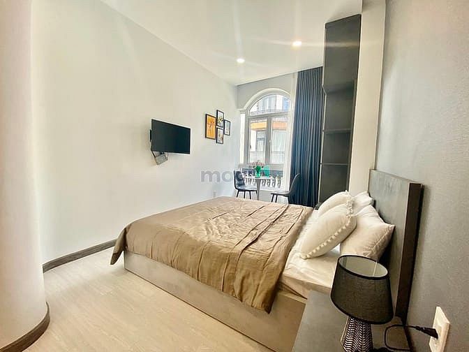 Hình ảnh 🏘️Mb6623 nạp rút nhanh chóng cho thuê Bình Thạnh, thuận tiện qua Quận 1, ban công thoáng