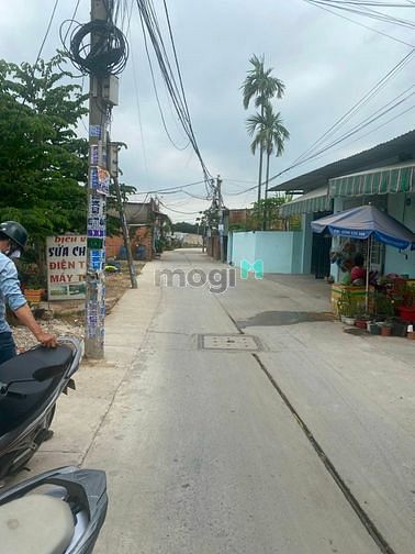 Hình ảnh Bán đất thổ cư đường liên ấp 1 2 3, Vĩnh Lộc B, Bình Chánh DT: 8x 24