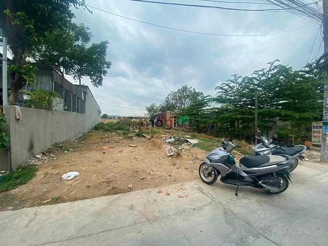 Hình ảnh Bán đất thổ cư đường liên ấp 1 2 3, Vĩnh Lộc B, Bình Chánh DT: 8x 24