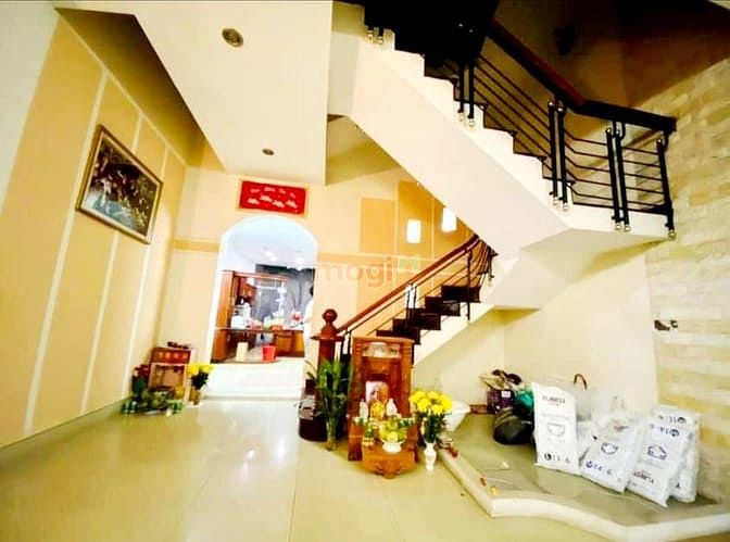 Hình ảnh Nhà HXH Trần Quang Cơ 71m2 Tân Phú 5,8 tỷ