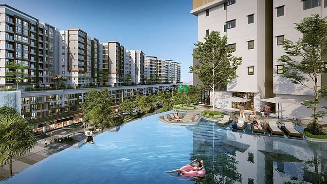 Hình ảnh Bán căn 117m2 Diamond Alnata Celadon City, chiết khấu 10%