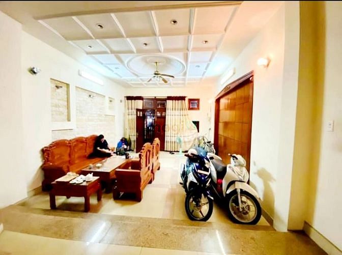 Hình ảnh Nhà HXH Trần Quang Cơ 71m2 Tân Phú 5,8 tỷ