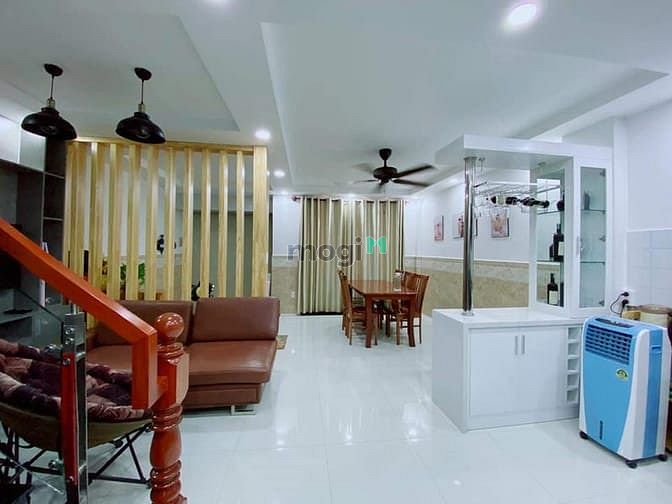 Hình ảnh Hẻm Võ Duy Ninh, P22, BTH. 45m2 - Giá 5.7tỷ.