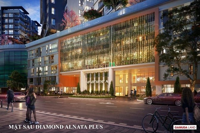 Hình ảnh Bán căn 117m2 Diamond Alnata Celadon City, chiết khấu 10%
