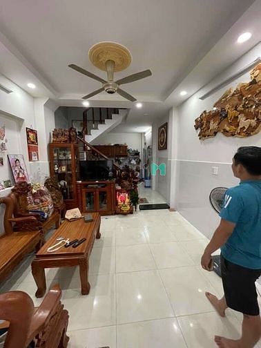 Hình ảnh Bán Gấp Gía Mềm Đ.Âu Dương Lân, P.3 , Q.8, SHR