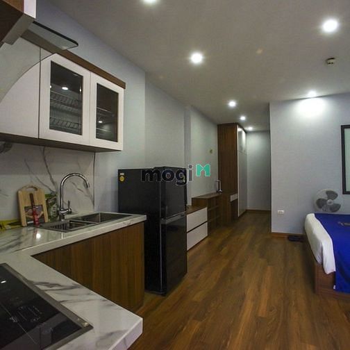 Hình ảnh Studio cực mới có ban công không gian tốt gần Kim Mã, Văn Cao