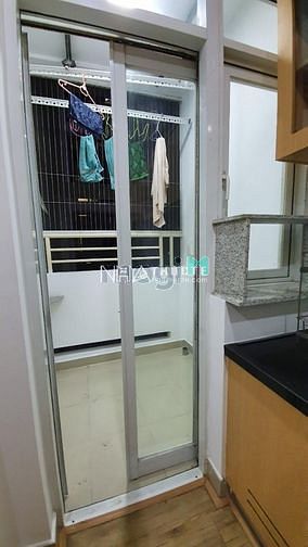 Hình ảnh Cho thuê  Him Lam Chợ Lớn,Q6, 96m2, 2pn, Nhà trống có rèm
