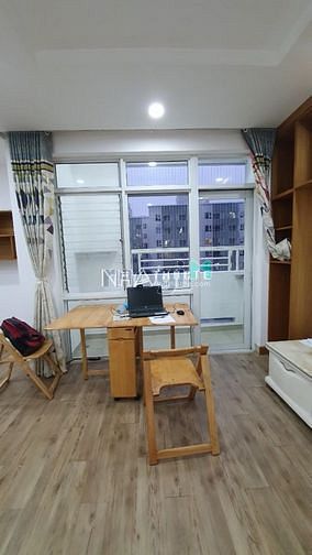 Hình ảnh Cho thuê  Him Lam Chợ Lớn,Q6, 96m2, 2pn, Nhà trống có rèm