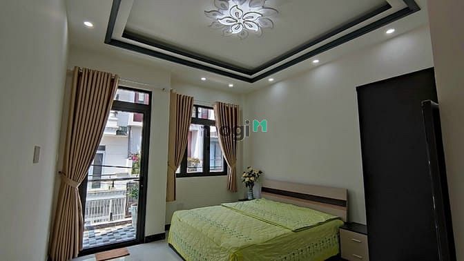 Hình ảnh Nhà full nội thất cao cấp  qua Lotte Mart Quận 7 chỉ 15 phút