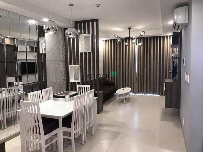 Hình ảnh Cho thuê chung cư The Gold View 92m2 2PN full NT,17tr/th, view hồ bơi