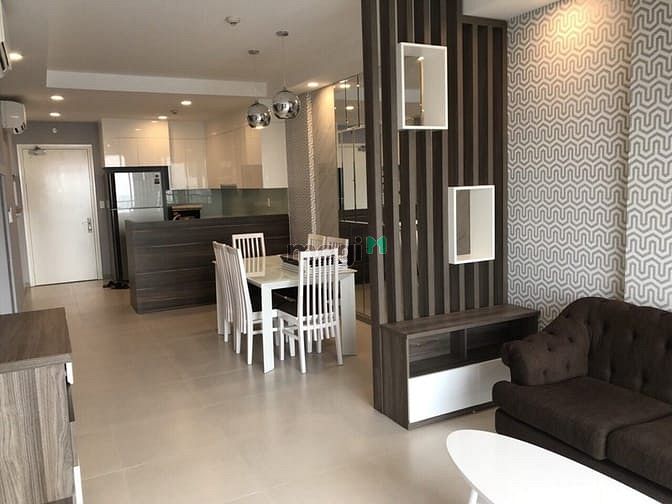 Hình ảnh Cho thuê chung cư The Gold View 92m2 2PN full NT,17tr/th, view hồ bơi