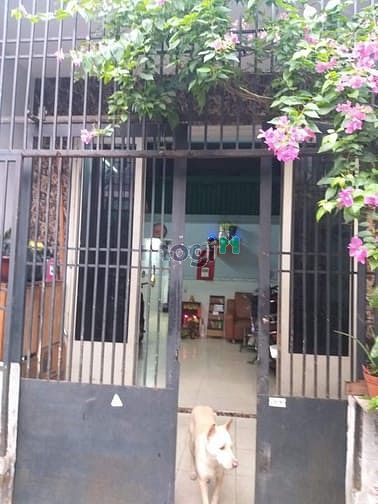 Hình ảnh Nhà HXT thông đường số 5 (4x12) trệt lửng 3.9 tỷ