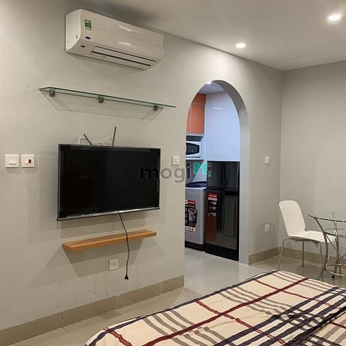 Hình ảnh Mình đang có Studio tiện nghi đã decor đẹp thoáng mát