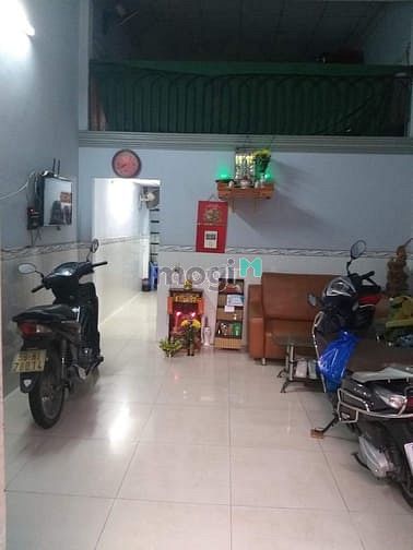 Hình ảnh Nhà HXT thông đường số 5 (4x12) trệt lửng 3.9 tỷ