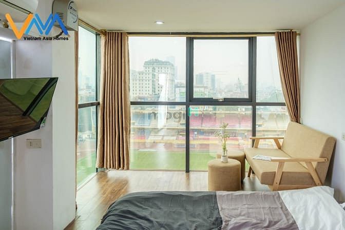 Hình ảnh 🌟  Căn Hộ Khách Sạn VnaHomes 29 Ngõ Hàng Cháo View SVĐ Hàng Đẫy  🌟