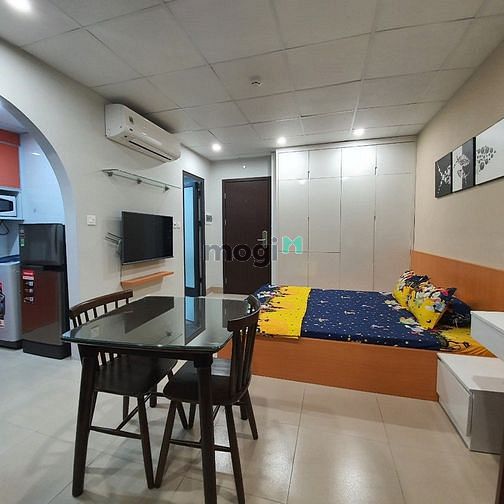 Hình ảnh Mình đang có Studio tiện nghi đã decor đẹp thoáng mát