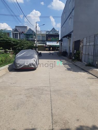 Hình ảnh Bán đất thổ cư 1 sẹc đường Võ Văn Vân  Vĩnh Lộc B  DT: 5x16m