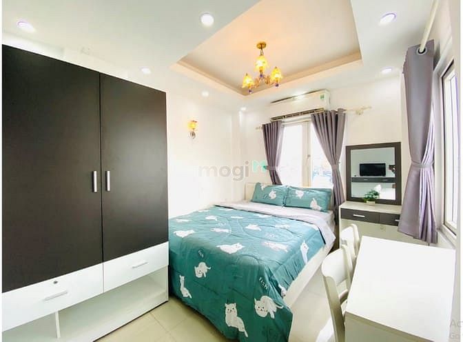 Hình ảnh Căn Hộ Cao Cấp Full Tiện Nghi - Ngay LÊ VĂN SỸ Quận 3