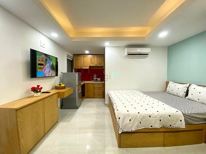 Hình ảnh PHÒNG THẬT 100%, Studio, Phan Đăng Lưu, ĐẸP
