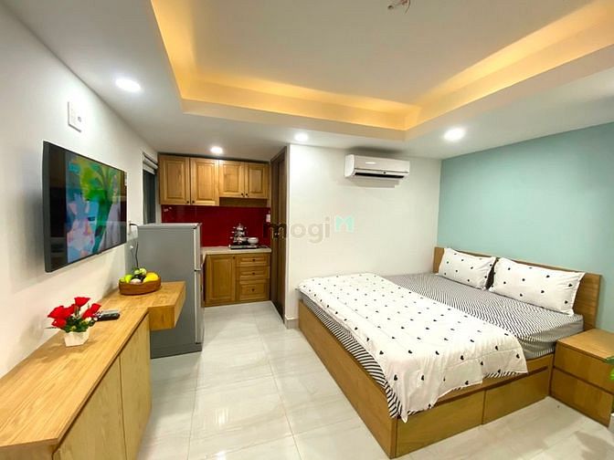 Hình ảnh PHÒNG THẬT 100%, Studio, Phan Đăng Lưu, ĐẸP