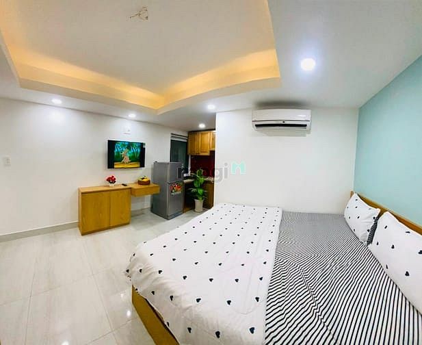 Hình ảnh PHÒNG THẬT 100%, Studio, Phan Đăng Lưu, ĐẸP