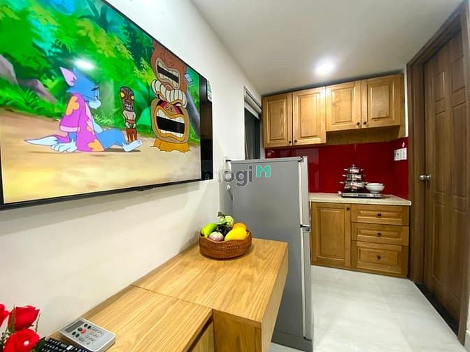Hình ảnh PHÒNG THẬT 100%, Studio, Phan Đăng Lưu, ĐẸP