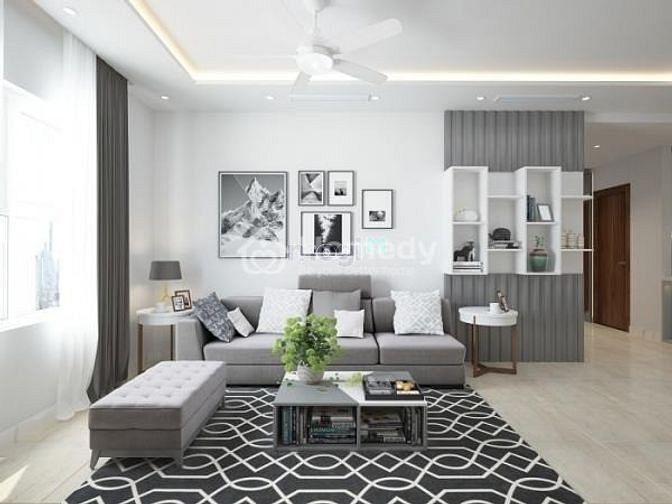 Hình ảnh Cho thuê Chung cư cao cấp Riviera Point, dt 99m2, 2PN nội thất cao cấp