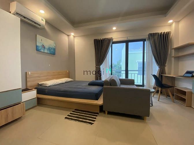 Hình ảnh Phòng full nội thất giá 4tr5 ngay cầu Bình Lợi