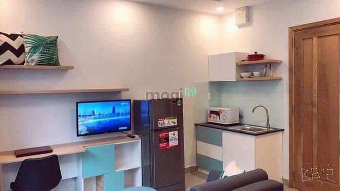 Hình ảnh Phòng full nội thất giá 4tr5 ngay cầu Bình Lợi