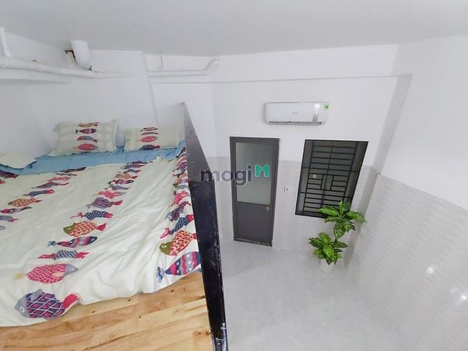 Hình ảnh P. Gác Xếp-Balcony😍Full nội thất-Lý Thường Kiệt