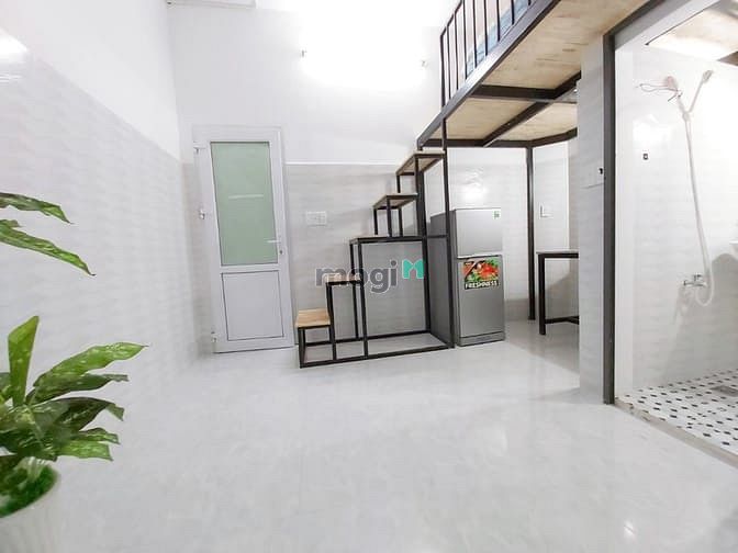 Hình ảnh P. Gác Xếp-Balcony😍Full nội thất-Lý Thường Kiệt