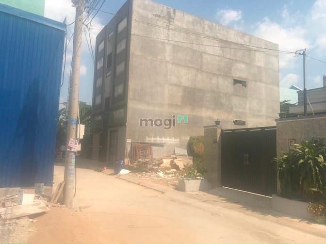 Hình ảnh đất DT 10X12,8 hẻm 64, đường hoàng hữu nam, Long thạnh mỹ , Quận 9