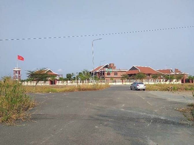 Hình ảnh Đất chính chủ khu vực PHẠM VĂN HAI , BÌNH CHÁNH CẦN BÁN