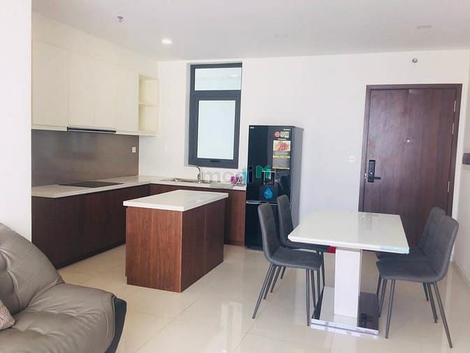 Hình ảnh Cho thuê căn góc 2PN, 70m2, Full nội thất - CC Central Premium, Q8