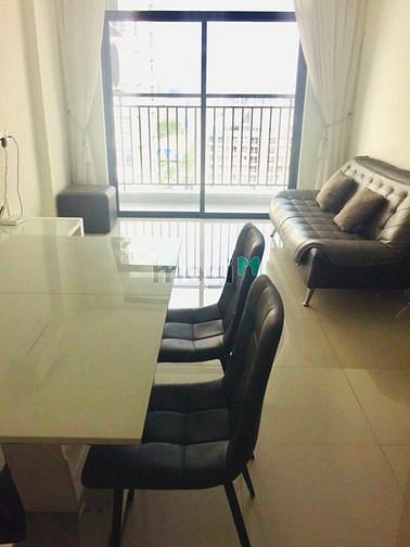Hình ảnh Cho thuê căn góc 2PN, 70m2, Full nội thất - CC Central Premium, Q8