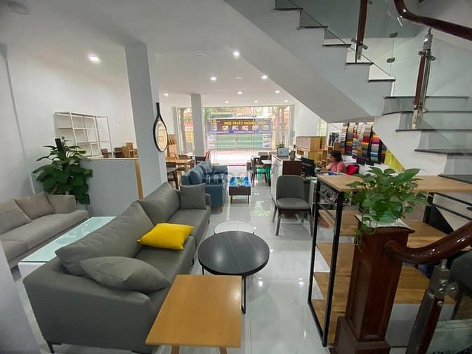 Hình ảnh Cho thuê nhà Mặt phố Trung Văn 100m2 x 4 tầng, Mặt Tiền 7m giá 32tr