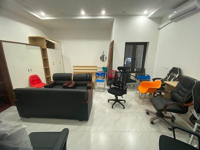 Hình ảnh Cho thuê nhà Mặt phố Trung Văn 100m2 x 4 tầng, Mặt Tiền 7m giá 32tr