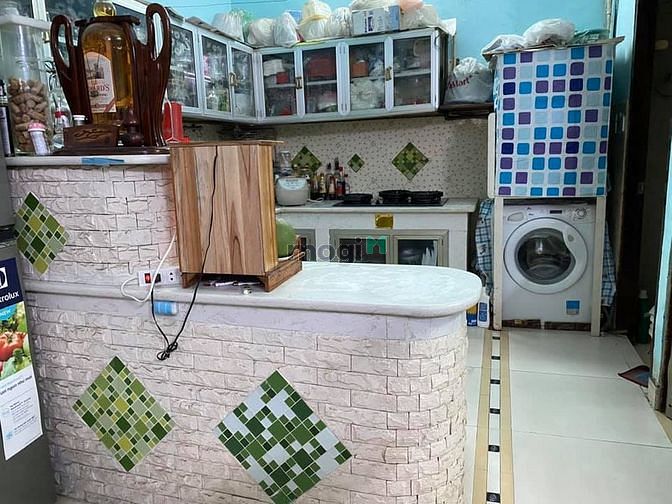 Hình ảnh bán nhà đường số 11 phường 4 quận 4